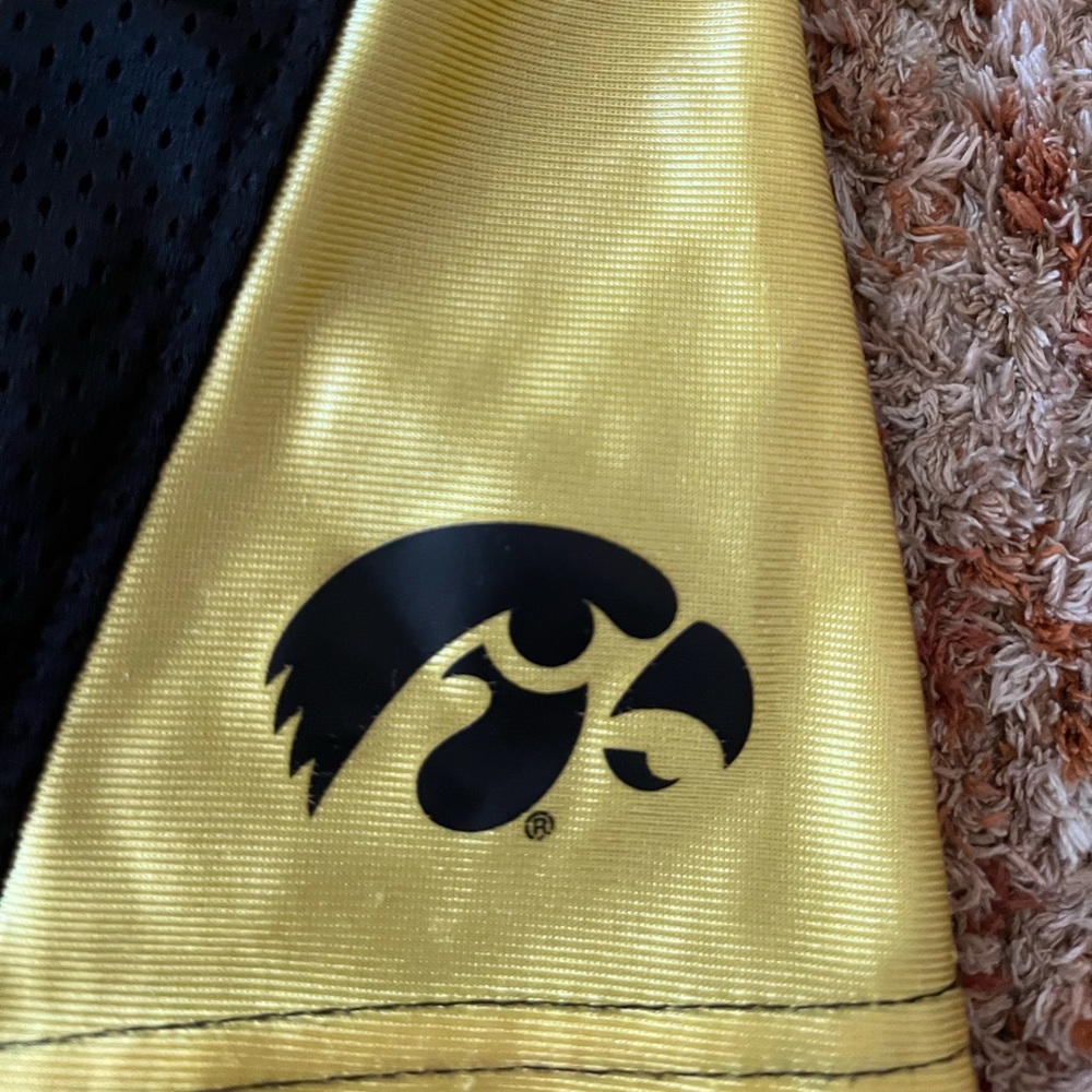 Boys Size 4T Hawkeyes shorts